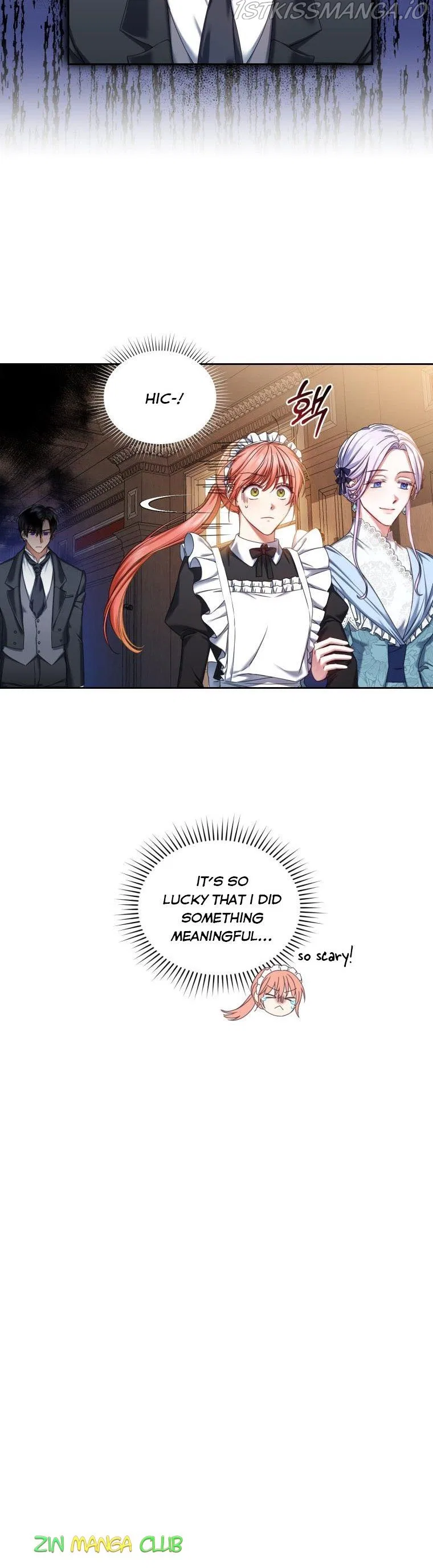 I Must Seduce the Count’s Daughter’s Lover Chapter 7 – Page 10