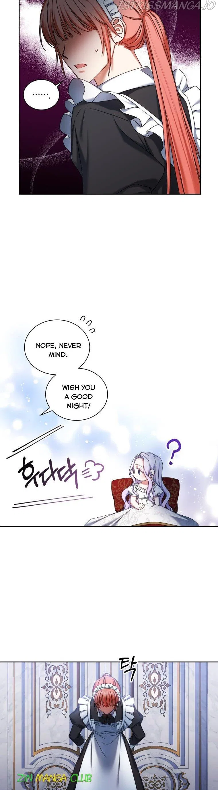 I Must Seduce the Count’s Daughter’s Lover Chapter 7 – Page 12