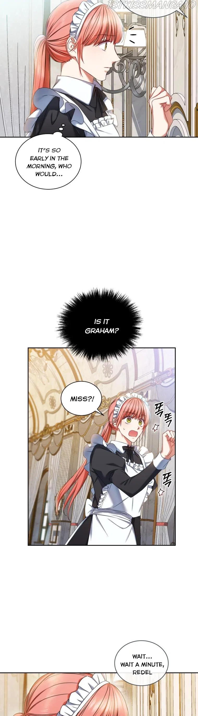 I Must Seduce the Count’s Daughter’s Lover Chapter 7 – Page 17