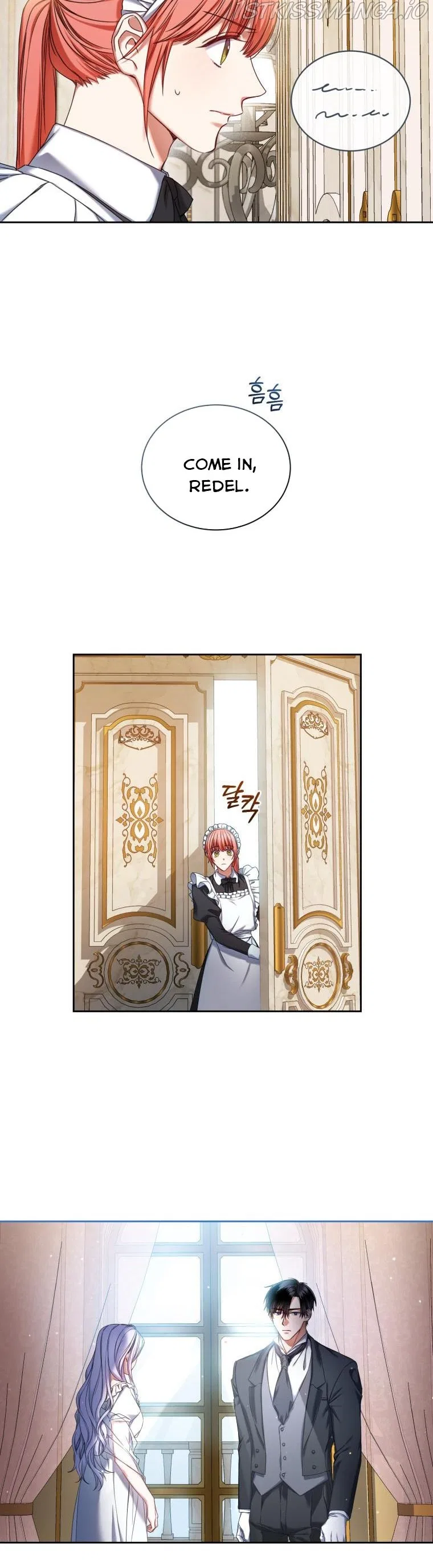 I Must Seduce the Count’s Daughter’s Lover Chapter 7 – Page 18