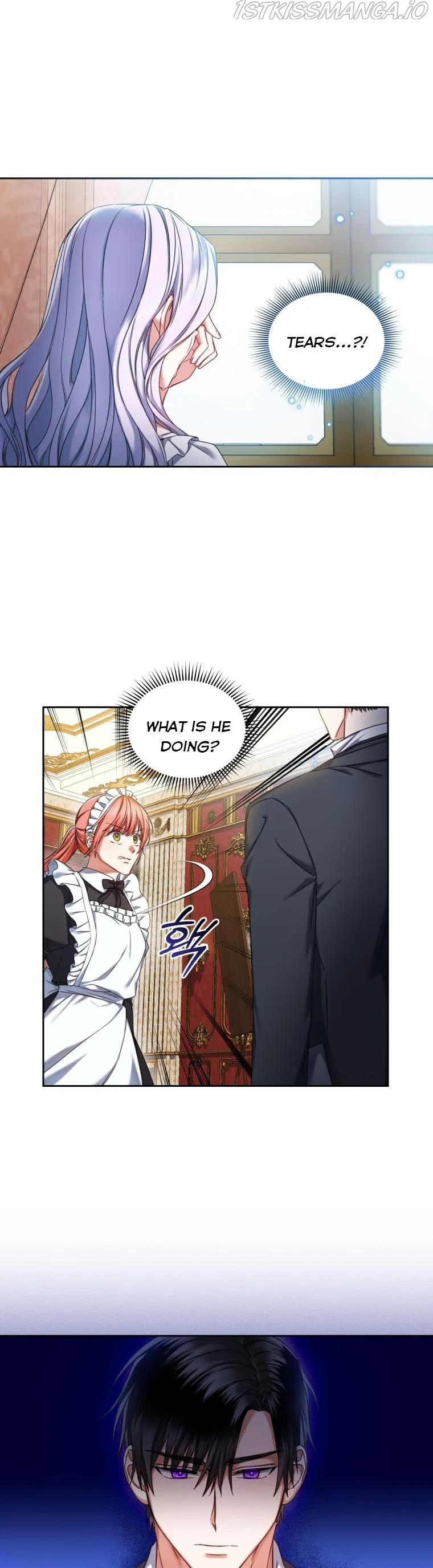 I Must Seduce the Count’s Daughter’s Lover Chapter 7 – Page 19