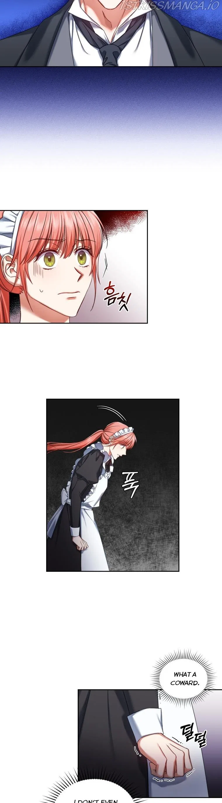 I Must Seduce the Count’s Daughter’s Lover Chapter 7 – Page 20