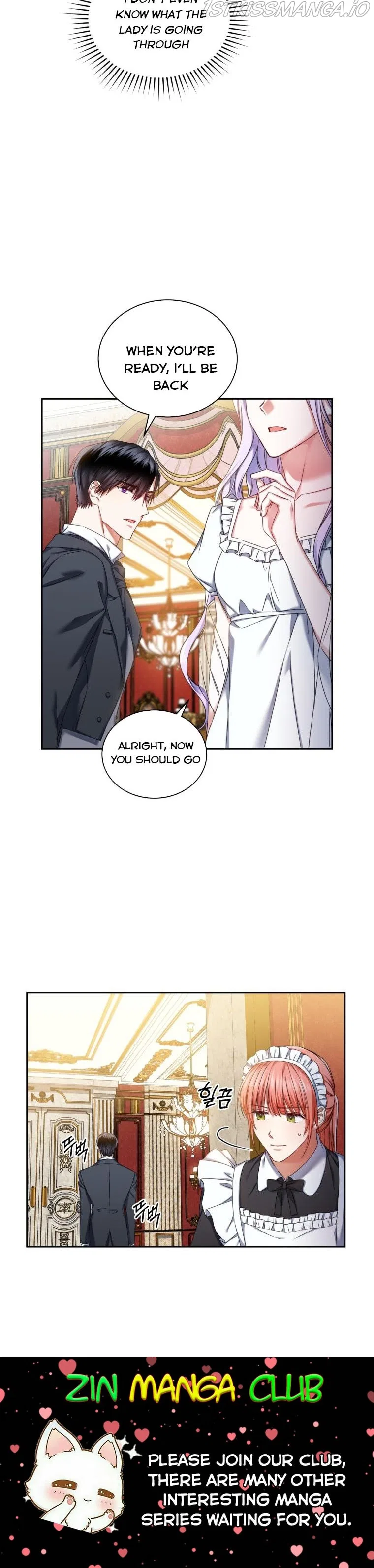 I Must Seduce the Count’s Daughter’s Lover Chapter 7 – Page 21