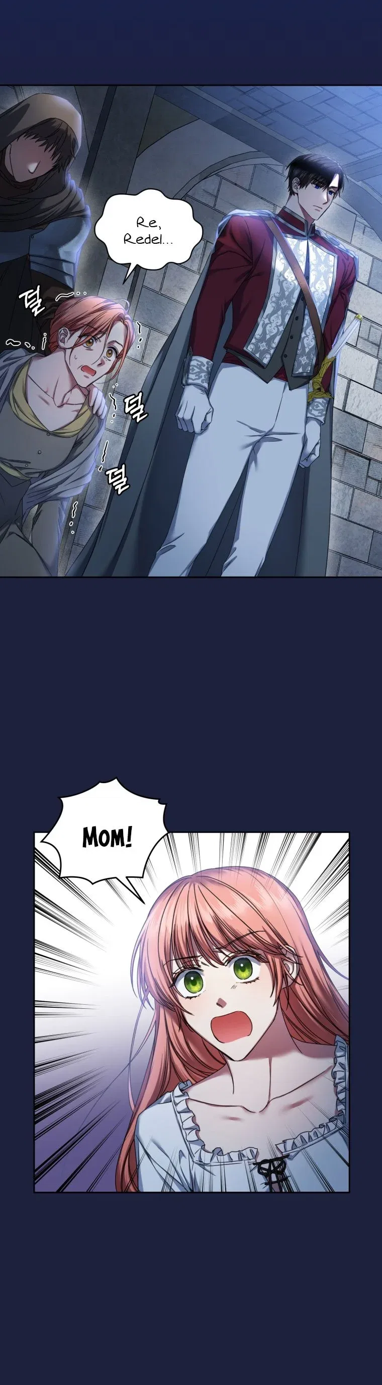I Must Seduce the Count’s Daughter’s Lover Chapter 6 – Page 5