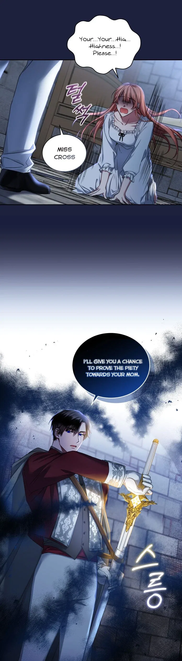 I Must Seduce the Count’s Daughter’s Lover Chapter 6 – Page 6