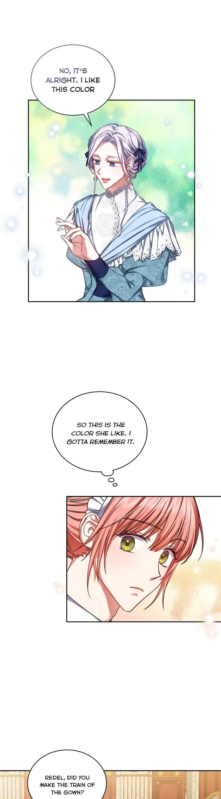 I Must Seduce the Count’s Daughter’s Lover Chapter 6 – Page 14