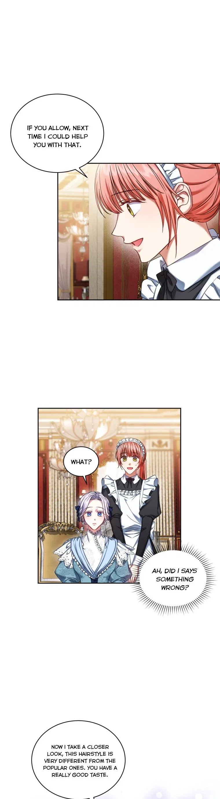 I Must Seduce the Count’s Daughter’s Lover Chapter 6 – Page 18