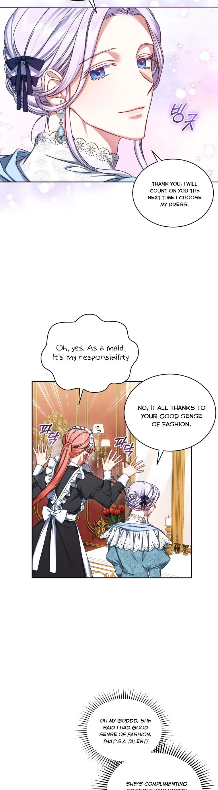 I Must Seduce the Count’s Daughter’s Lover Chapter 6 – Page 19