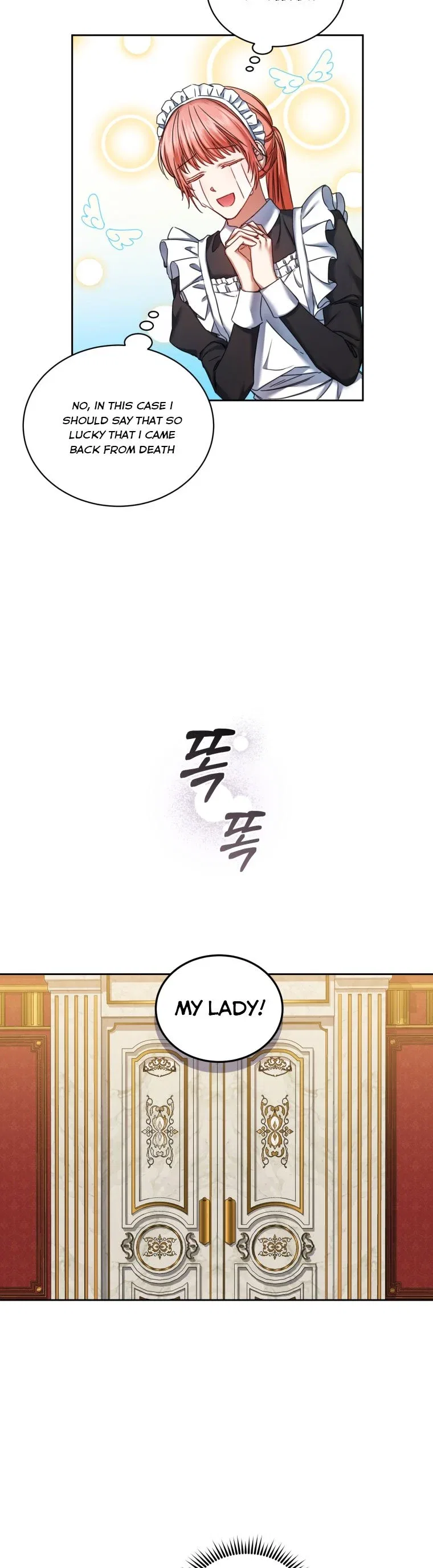 I Must Seduce the Count’s Daughter’s Lover Chapter 6 – Page 21