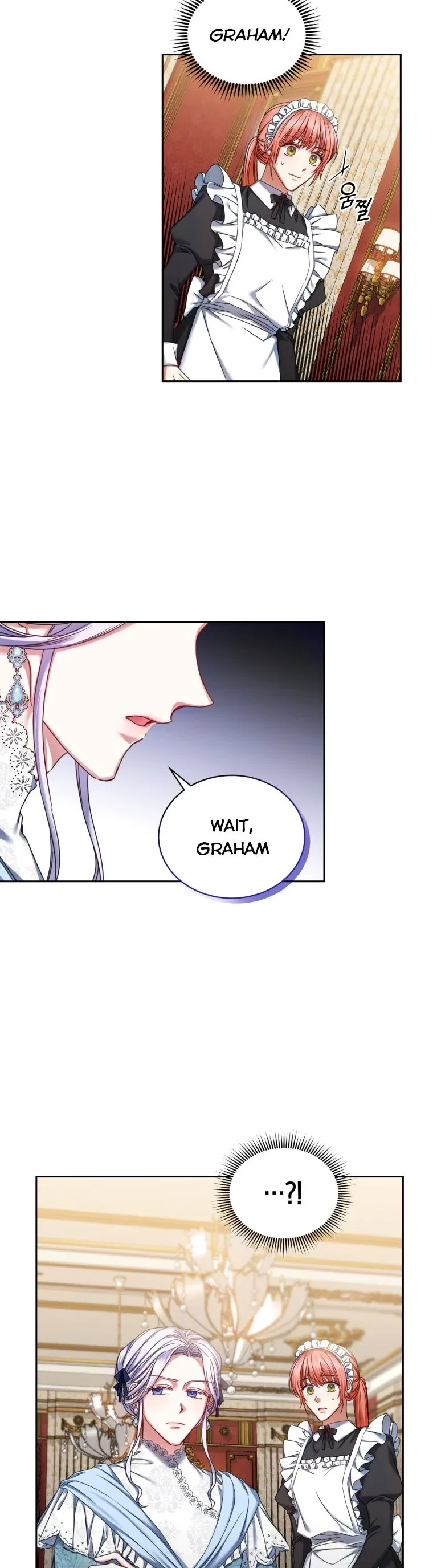 I Must Seduce the Count’s Daughter’s Lover Chapter 6 – Page 22