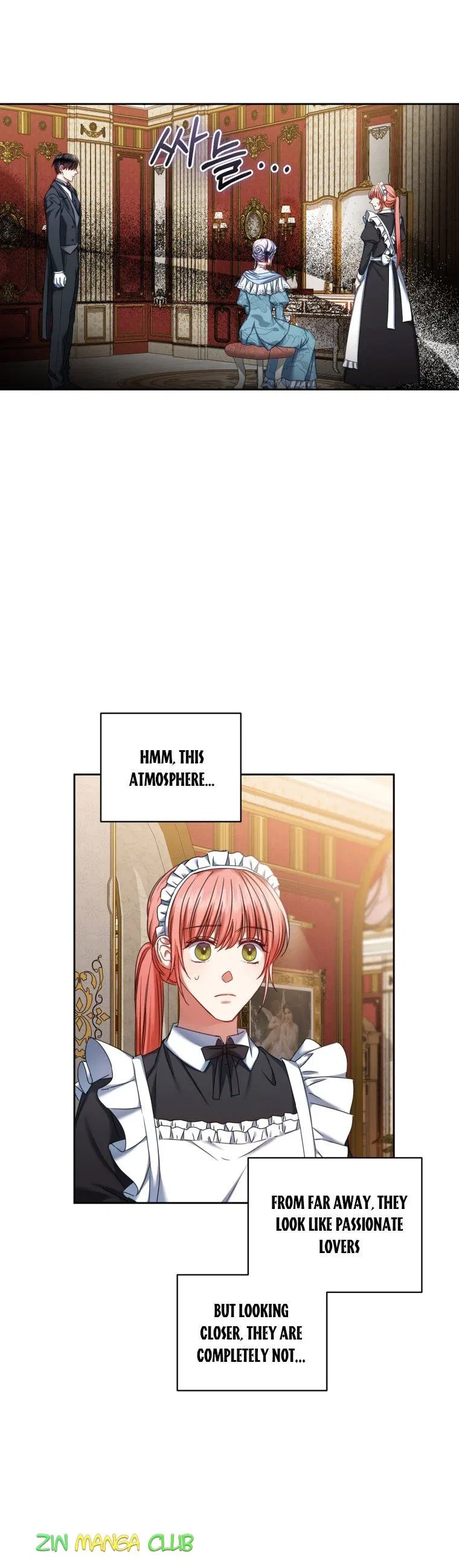 I Must Seduce the Count’s Daughter’s Lover Chapter 6 – Page 26