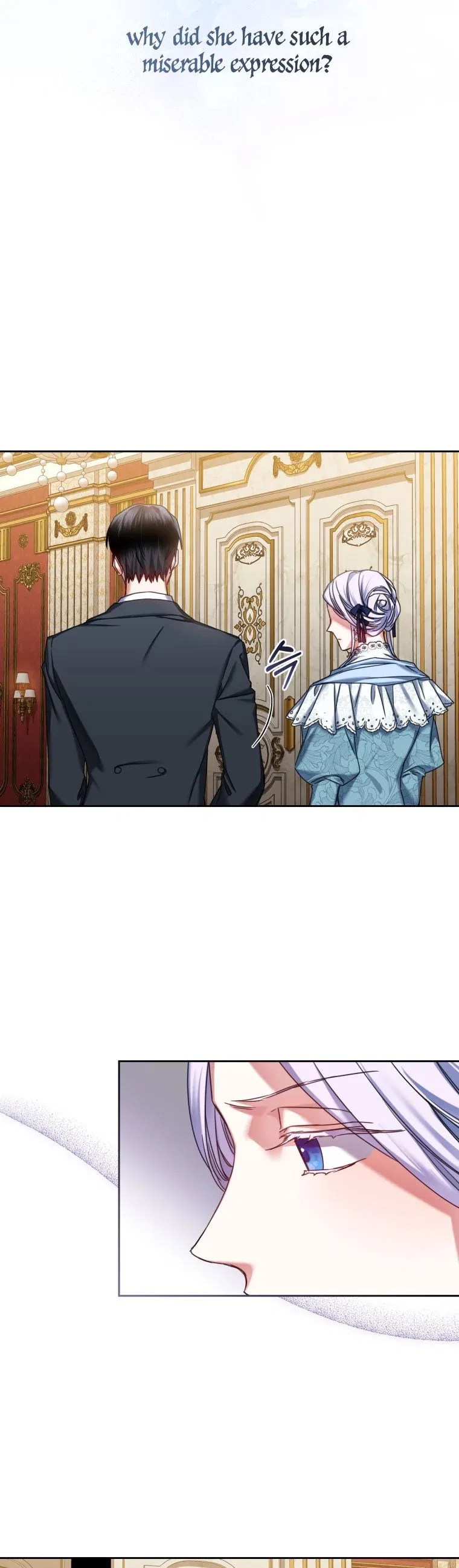 I Must Seduce the Count’s Daughter’s Lover Chapter 6 – Page 28