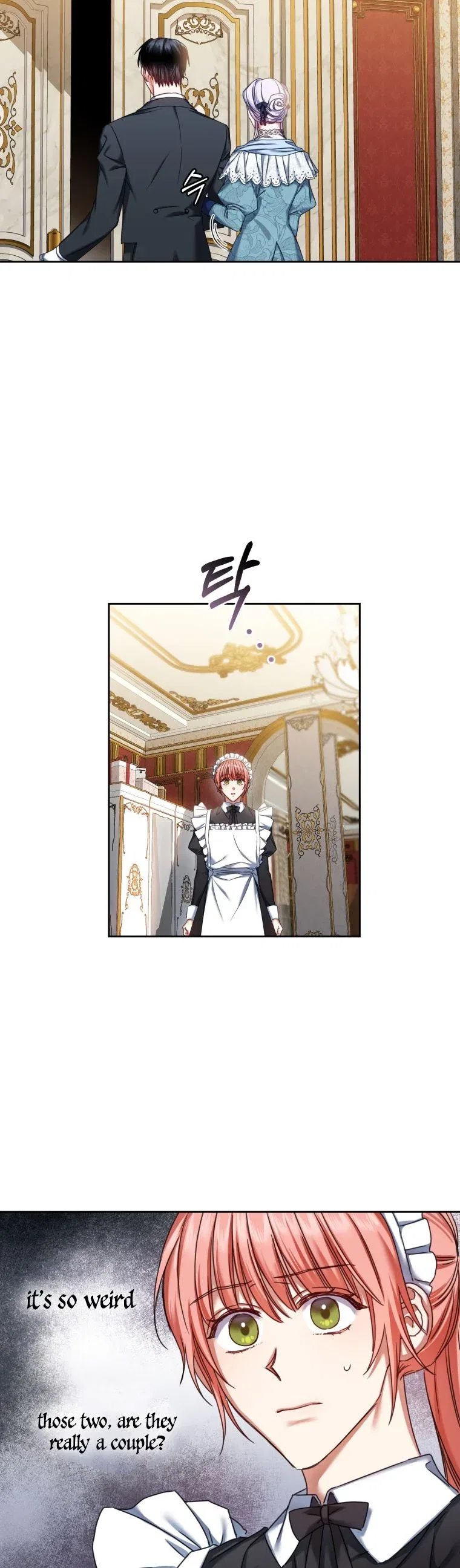I Must Seduce the Count’s Daughter’s Lover Chapter 6 – Page 29