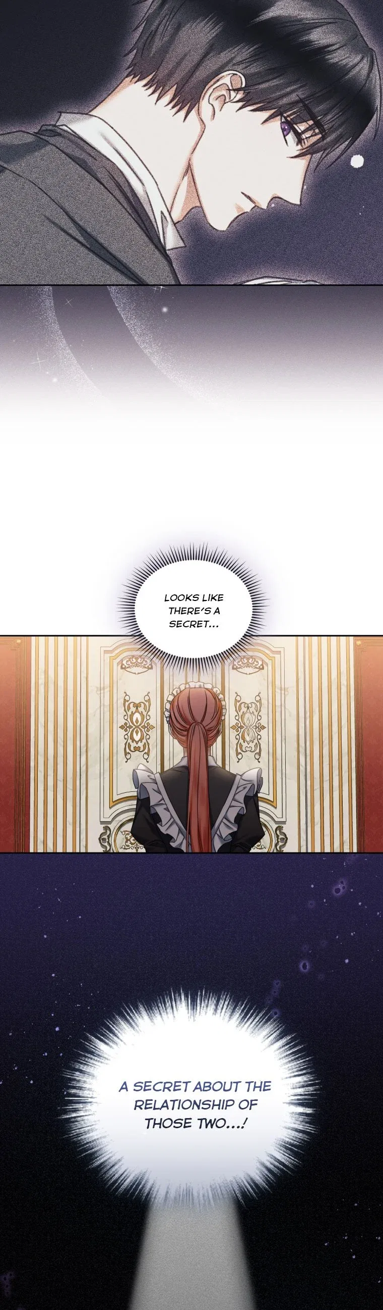 I Must Seduce the Count’s Daughter’s Lover Chapter 6 – Page 31