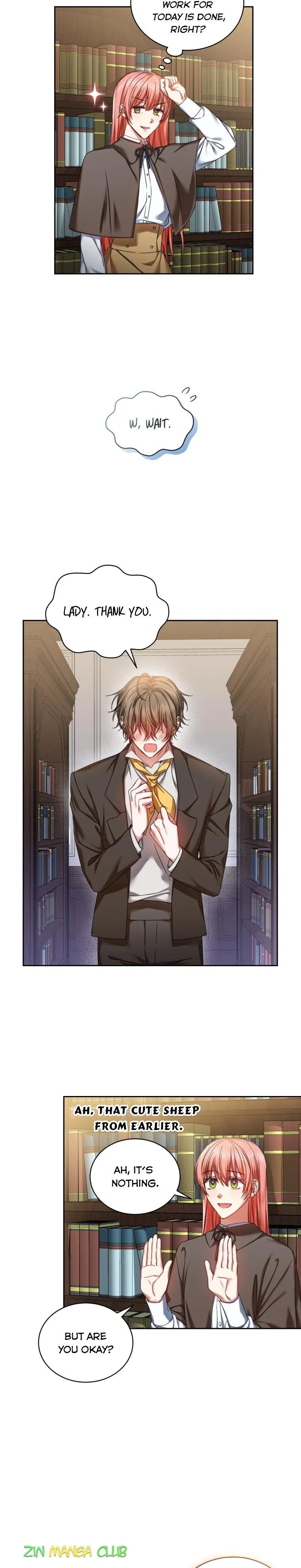 I Must Seduce the Count’s Daughter’s Lover Chapter 5 – Page 2