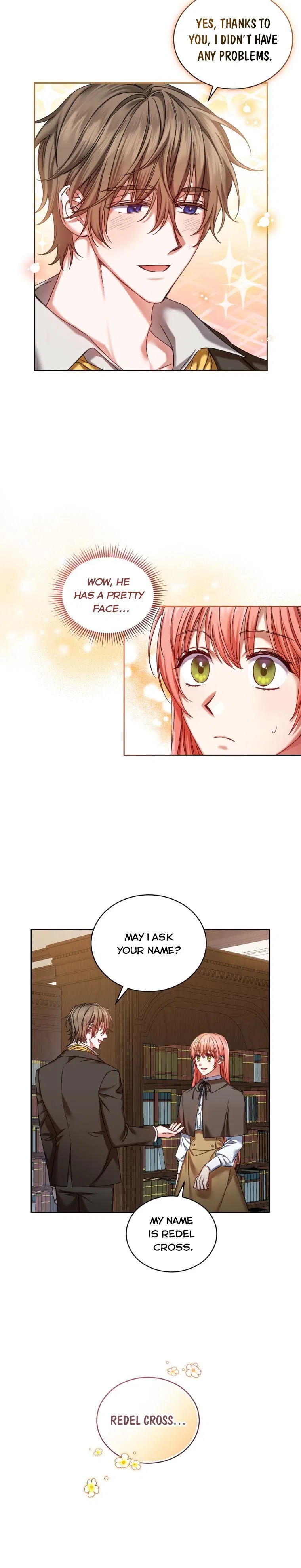 I Must Seduce the Count’s Daughter’s Lover Chapter 5 – Page 3