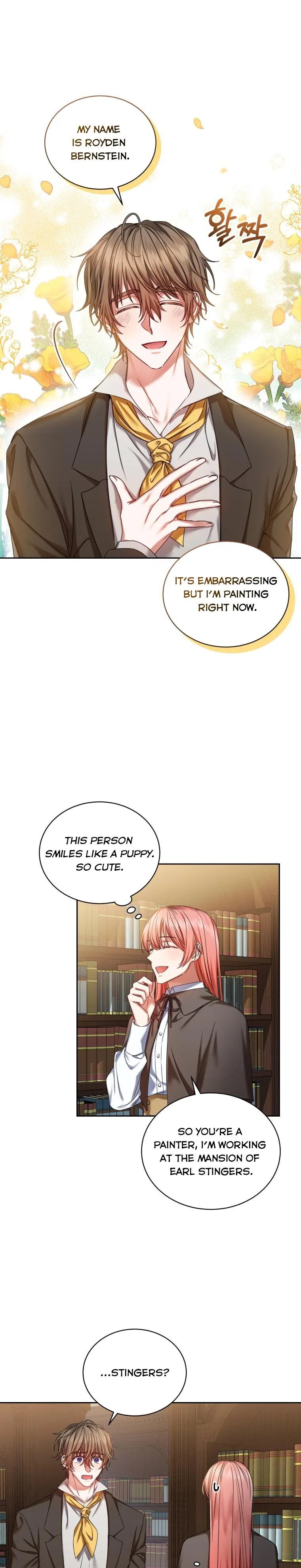 I Must Seduce the Count’s Daughter’s Lover Chapter 5 – Page 4