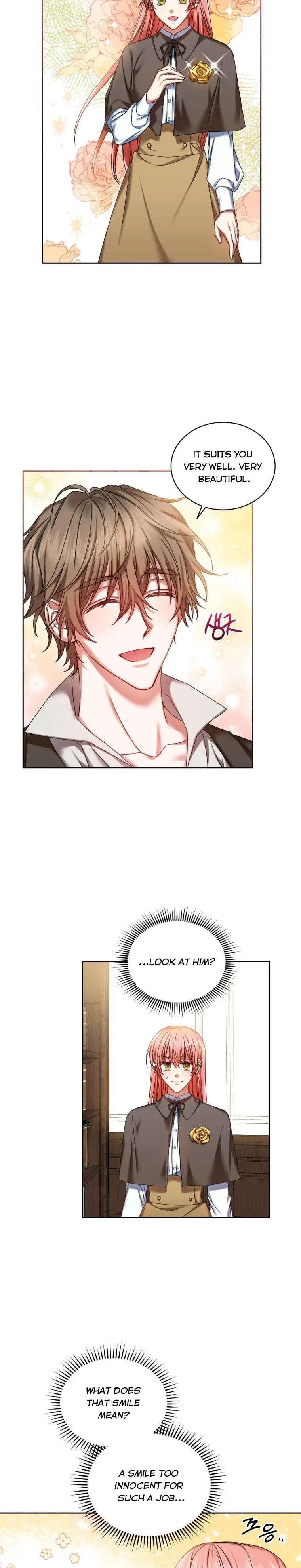 I Must Seduce the Count’s Daughter’s Lover Chapter 5 – Page 7