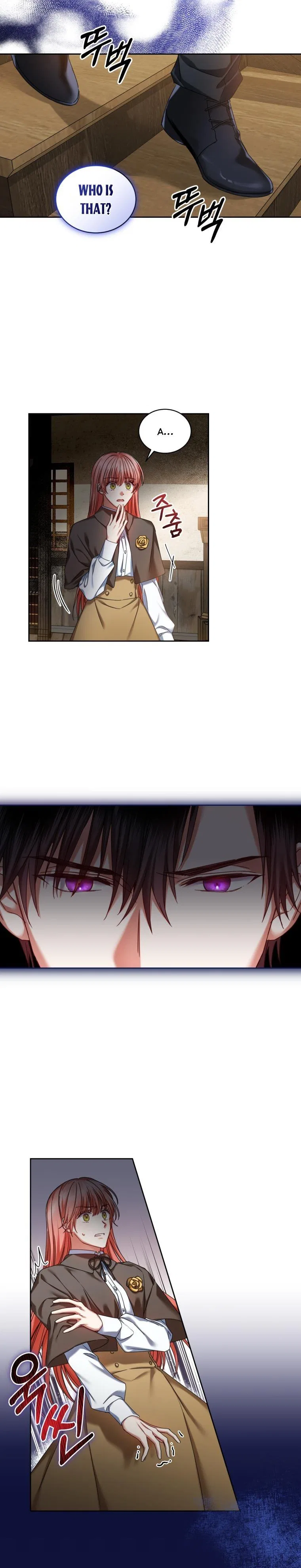 I Must Seduce the Count’s Daughter’s Lover Chapter 5 – Page 10