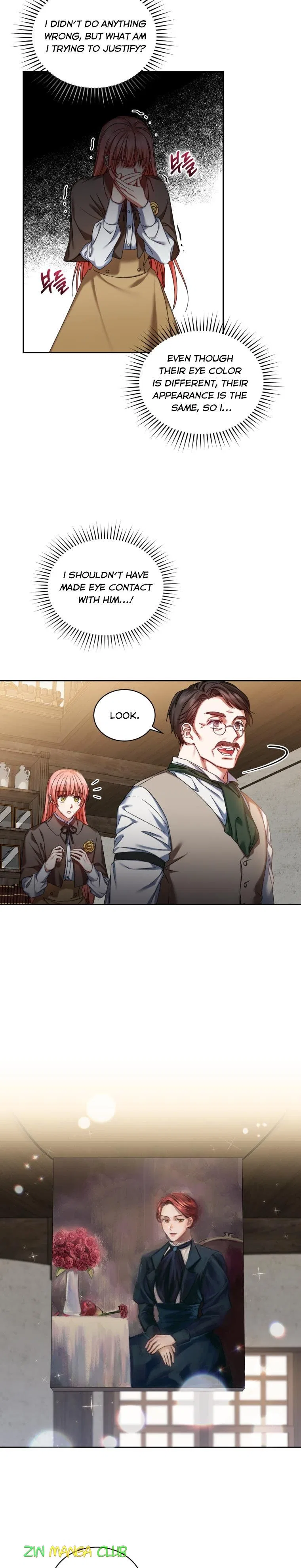 I Must Seduce the Count’s Daughter’s Lover Chapter 5 – Page 13