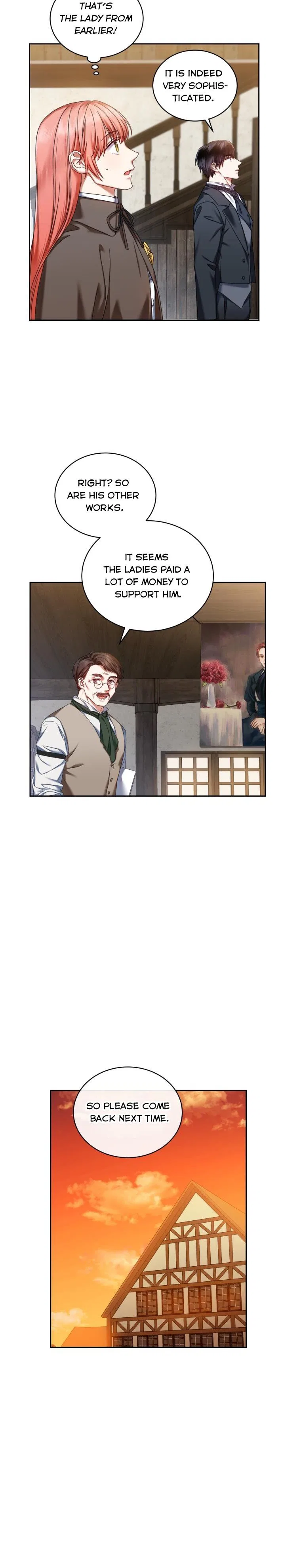 I Must Seduce the Count’s Daughter’s Lover Chapter 5 – Page 14