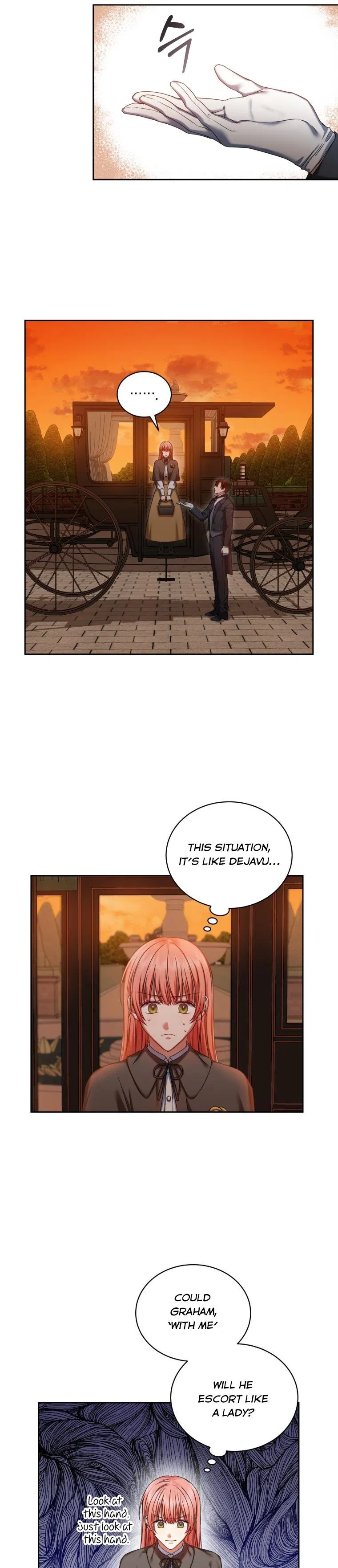 I Must Seduce the Count’s Daughter’s Lover Chapter 5 – Page 16