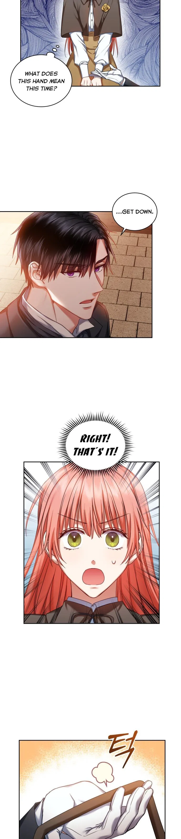 I Must Seduce the Count’s Daughter’s Lover Chapter 5 – Page 17
