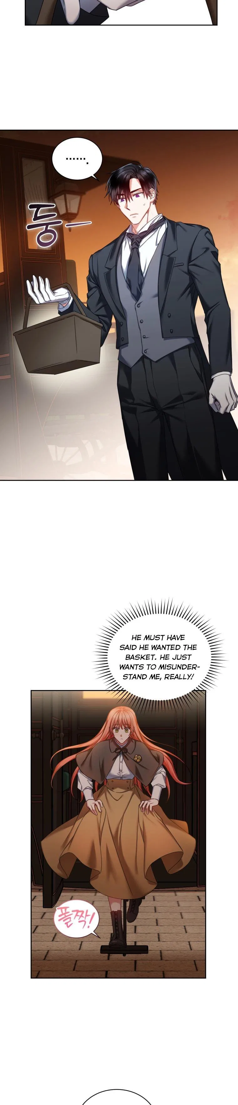 I Must Seduce the Count’s Daughter’s Lover Chapter 5 – Page 18