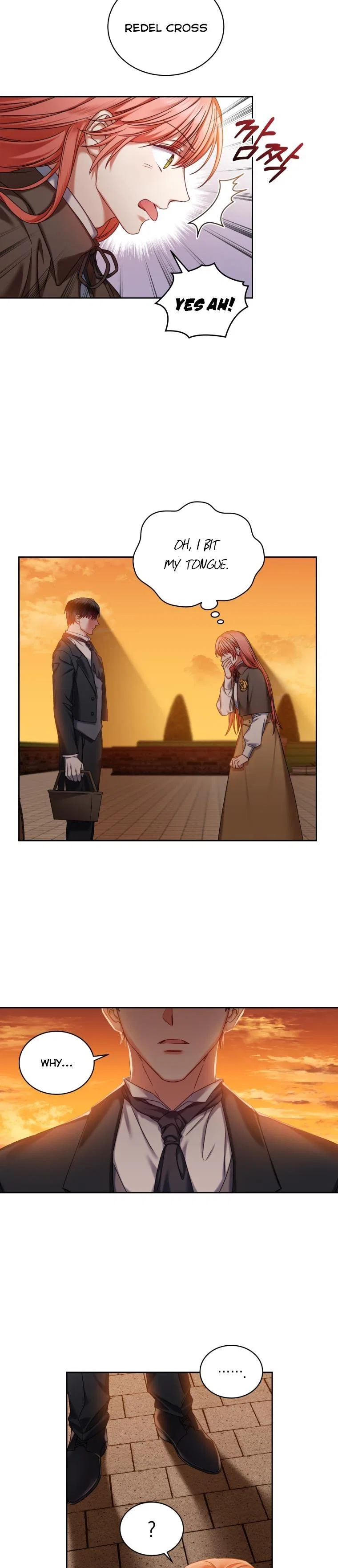 I Must Seduce the Count’s Daughter’s Lover Chapter 5 – Page 19