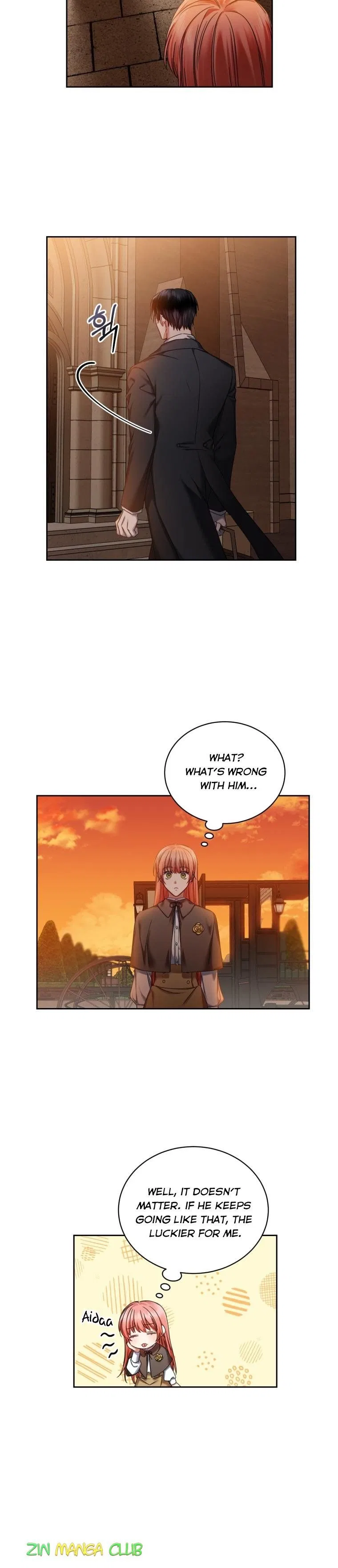 I Must Seduce the Count’s Daughter’s Lover Chapter 5 – Page 20
