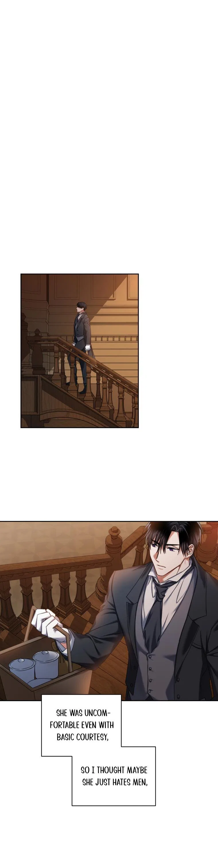 I Must Seduce the Count’s Daughter’s Lover Chapter 5 – Page 21