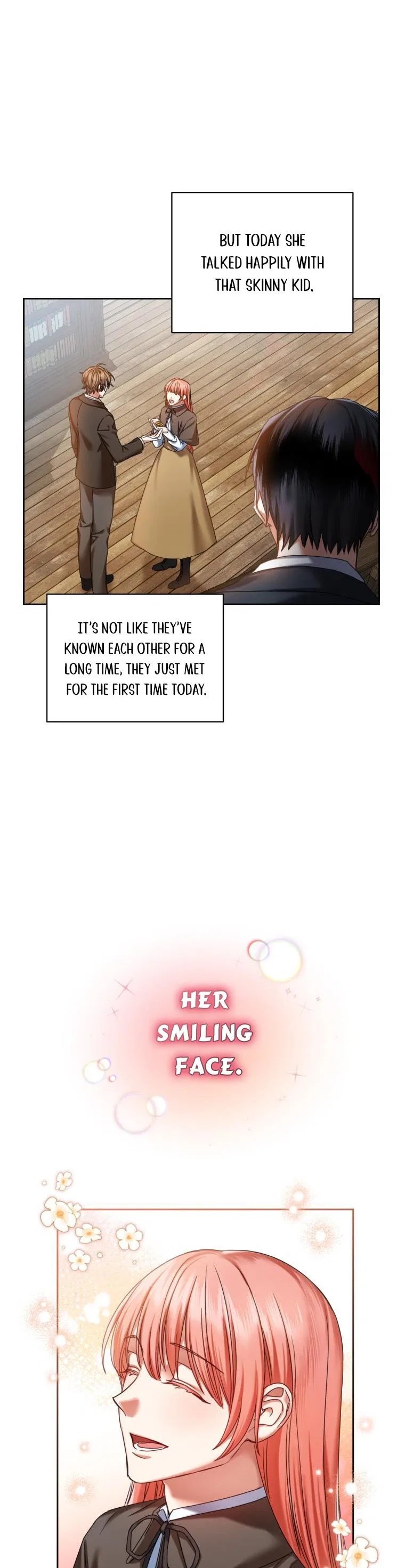 I Must Seduce the Count’s Daughter’s Lover Chapter 5 – Page 22