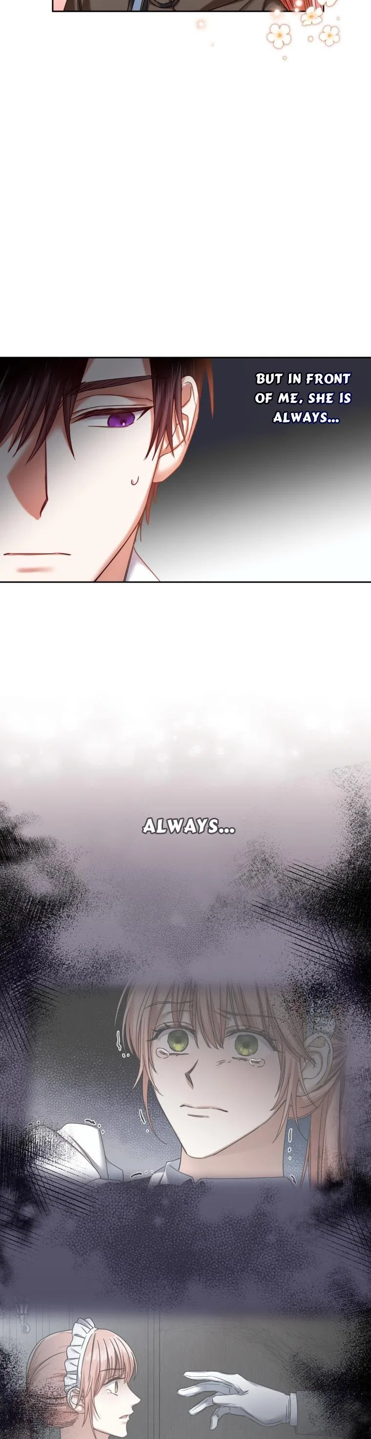 I Must Seduce the Count’s Daughter’s Lover Chapter 5 – Page 23
