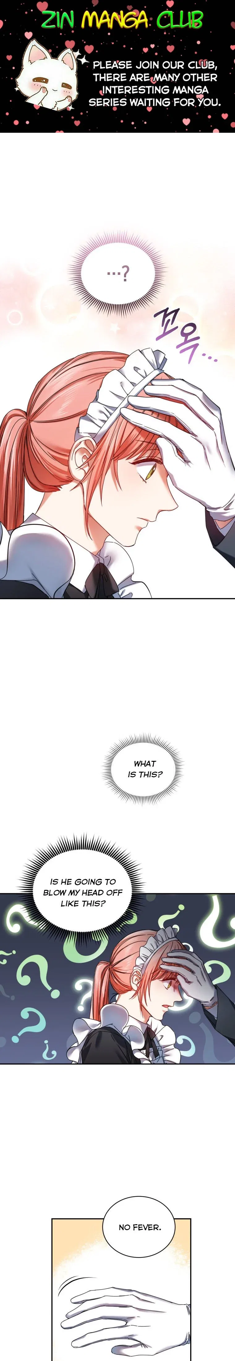 I Must Seduce the Count’s Daughter’s Lover Chapter 4 – Page 1