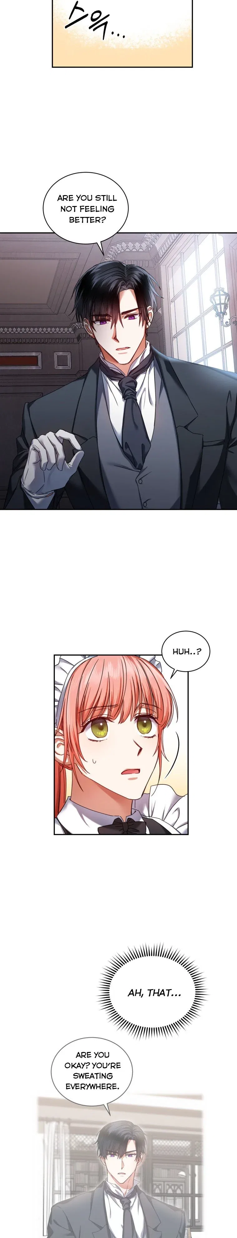 I Must Seduce the Count’s Daughter’s Lover Chapter 4 – Page 2