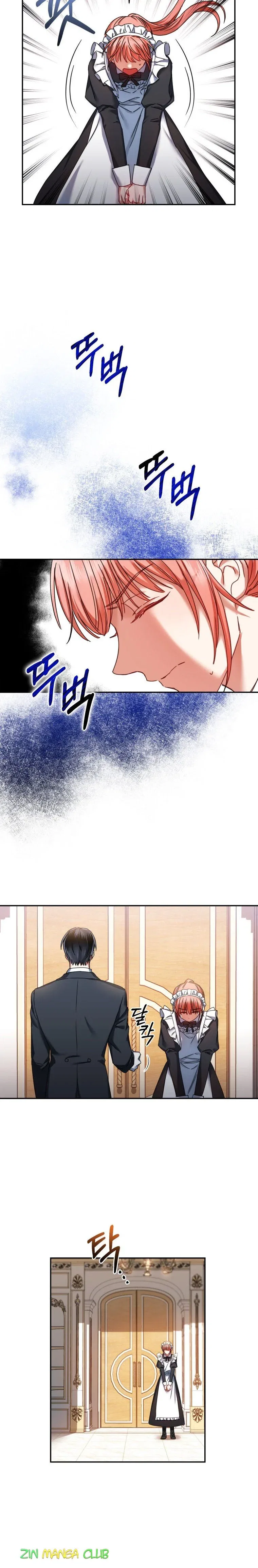 I Must Seduce the Count’s Daughter’s Lover Chapter 4 – Page 7
