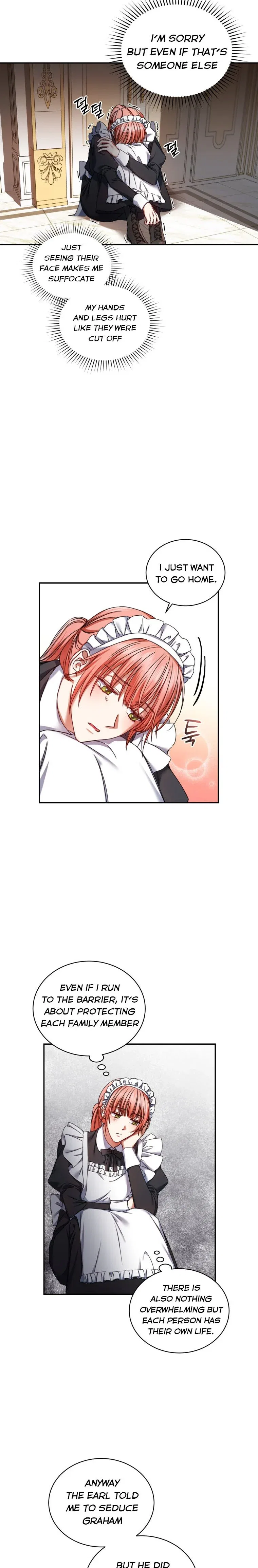 I Must Seduce the Count’s Daughter’s Lover Chapter 4 – Page 9