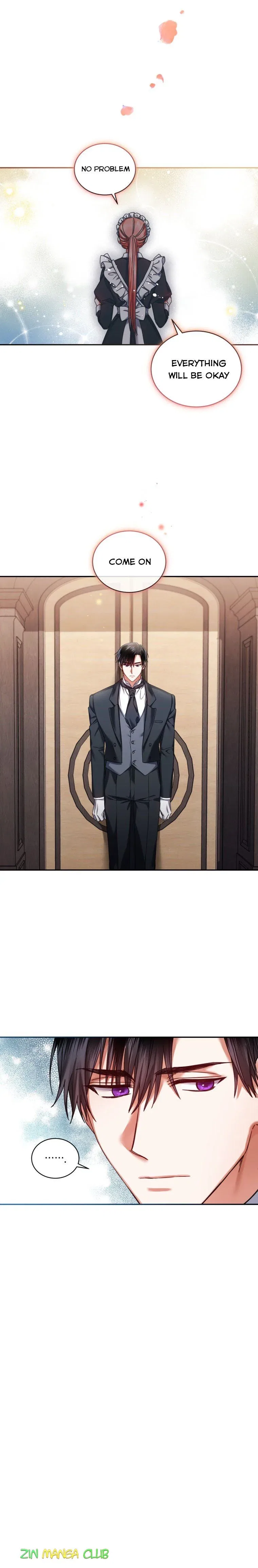 I Must Seduce the Count’s Daughter’s Lover Chapter 4 – Page 11