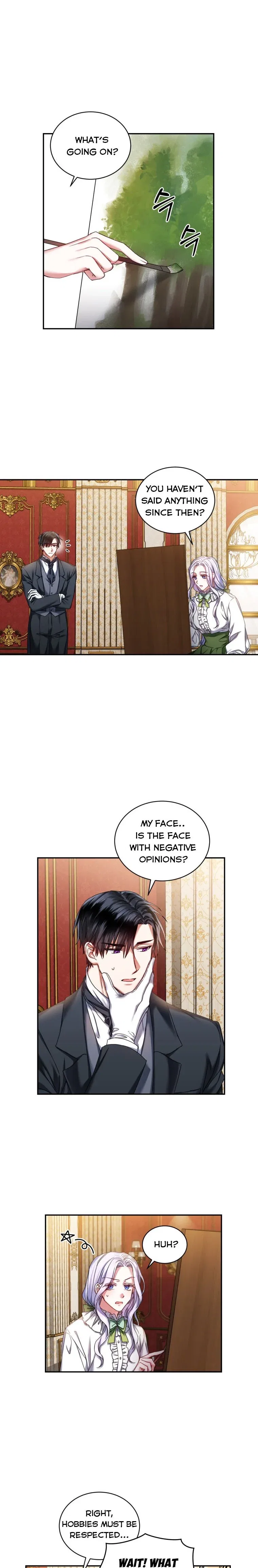 I Must Seduce the Count’s Daughter’s Lover Chapter 4 – Page 12