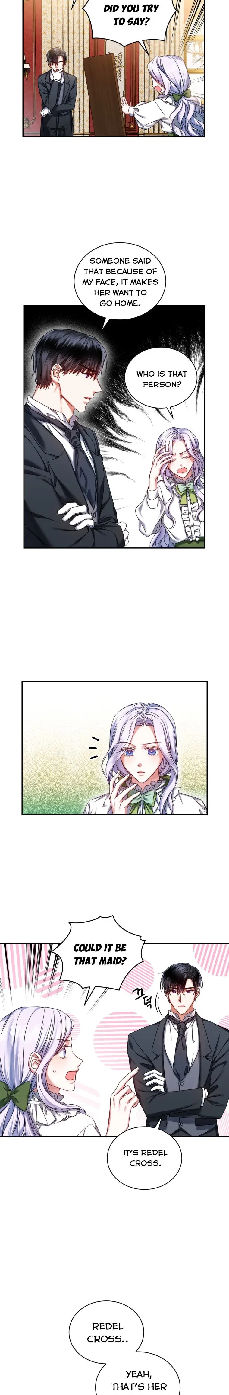 I Must Seduce the Count’s Daughter’s Lover Chapter 4 – Page 13