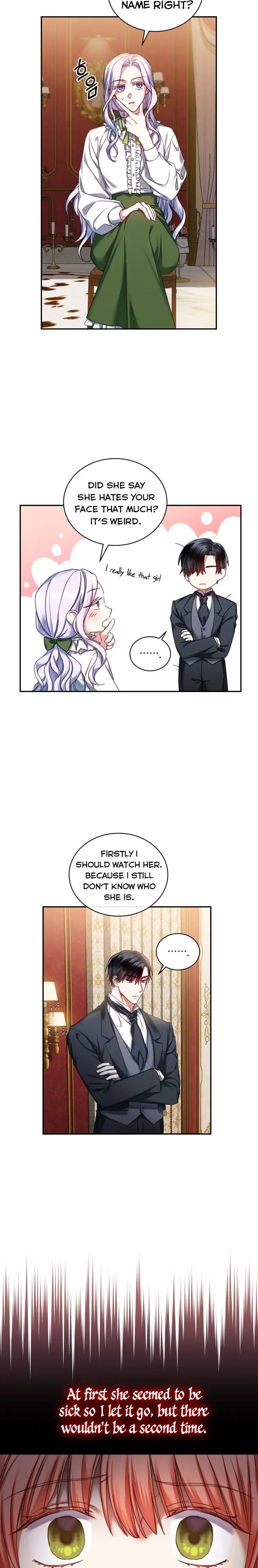I Must Seduce the Count’s Daughter’s Lover Chapter 4 – Page 14