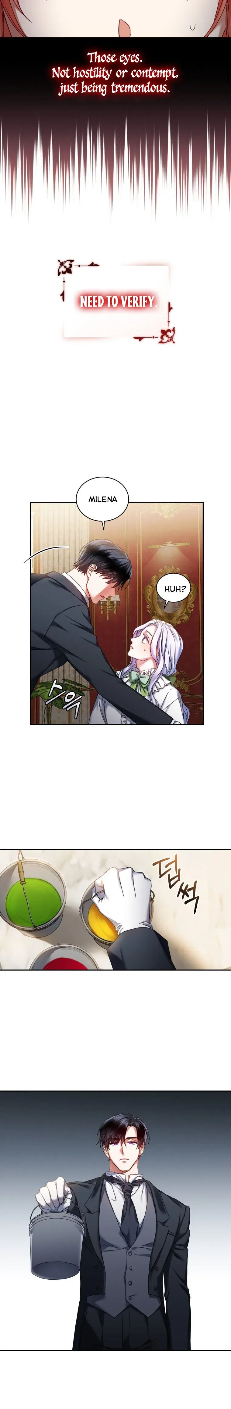 I Must Seduce the Count’s Daughter’s Lover Chapter 4 – Page 15
