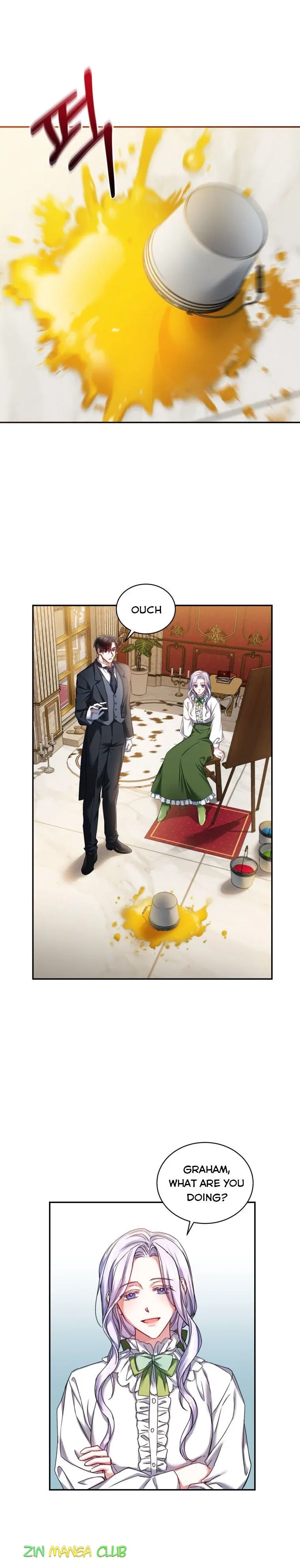 I Must Seduce the Count’s Daughter’s Lover Chapter 4 – Page 16