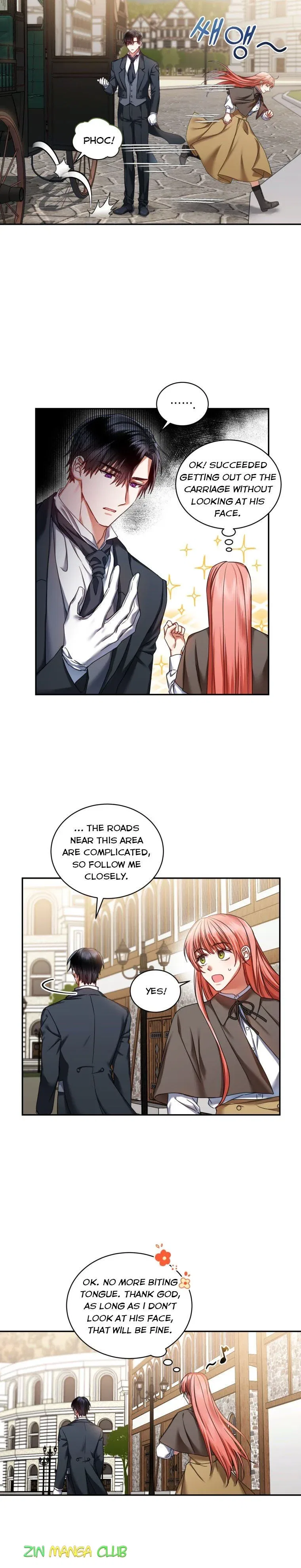 I Must Seduce the Count’s Daughter’s Lover Chapter 4 – Page 20