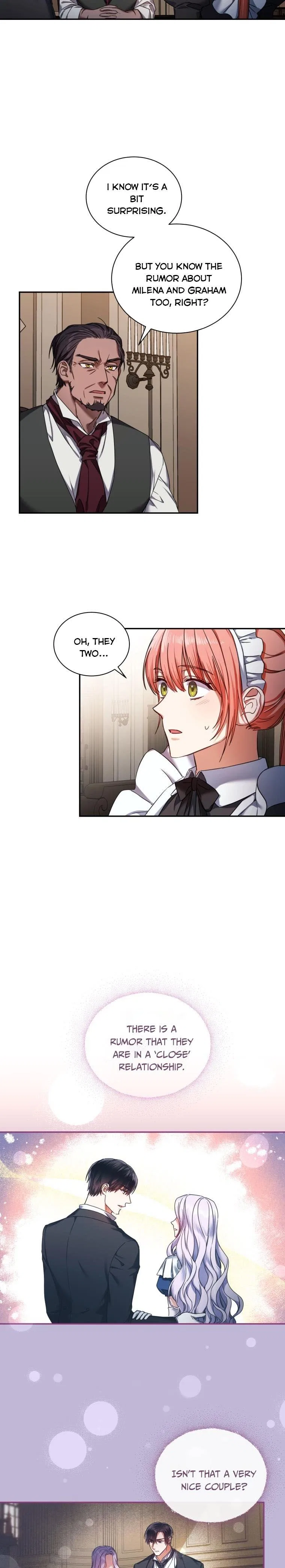 I Must Seduce the Count’s Daughter’s Lover Chapter 3 – Page 3