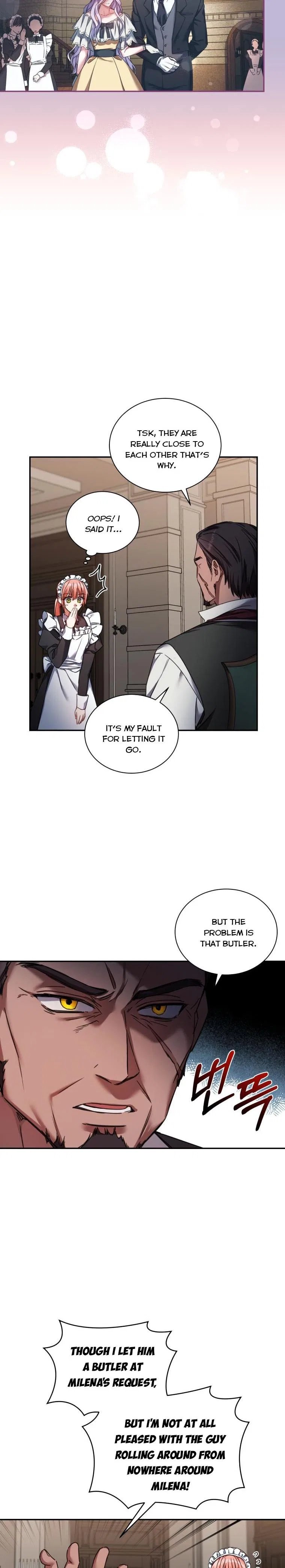I Must Seduce the Count’s Daughter’s Lover Chapter 3 – Page 4