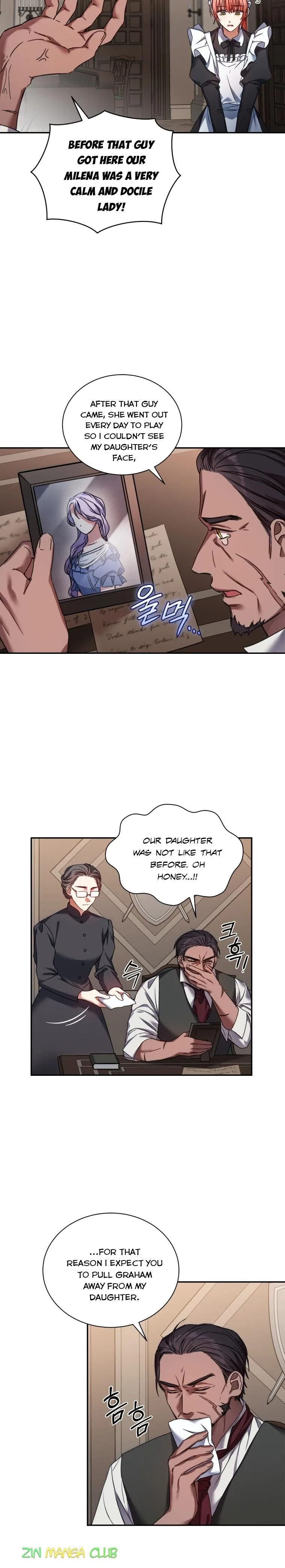 I Must Seduce the Count’s Daughter’s Lover Chapter 3 – Page 5
