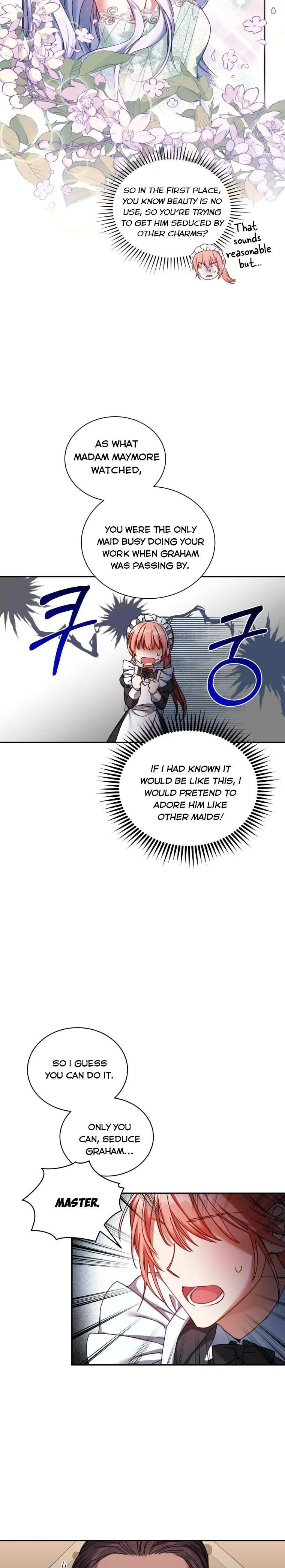I Must Seduce the Count’s Daughter’s Lover Chapter 3 – Page 8