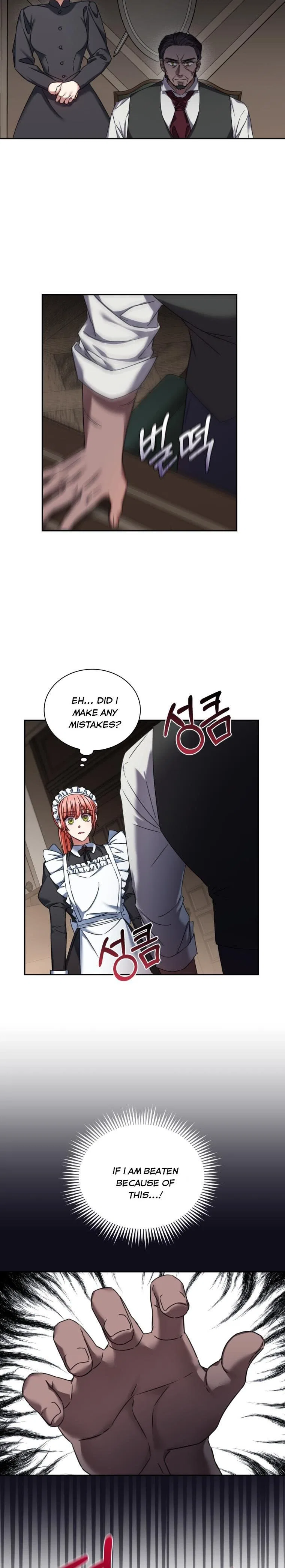 I Must Seduce the Count’s Daughter’s Lover Chapter 3 – Page 10