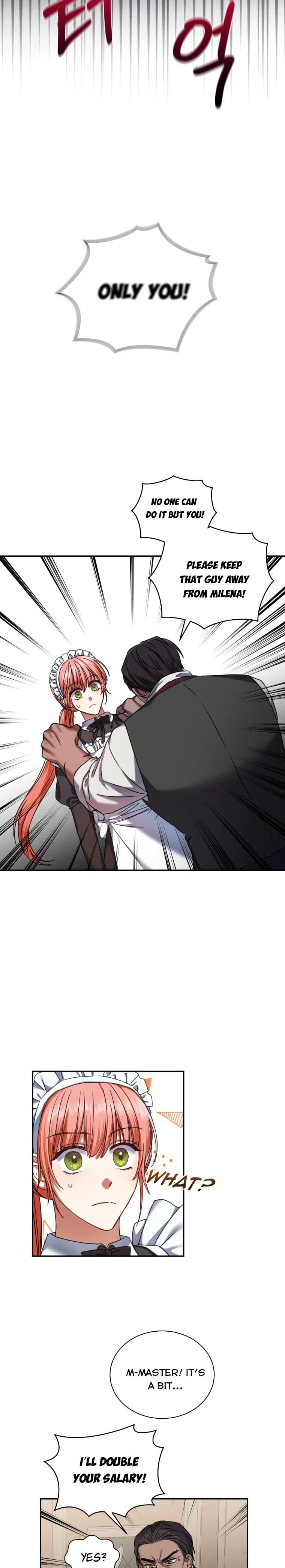 I Must Seduce the Count’s Daughter’s Lover Chapter 3 – Page 11